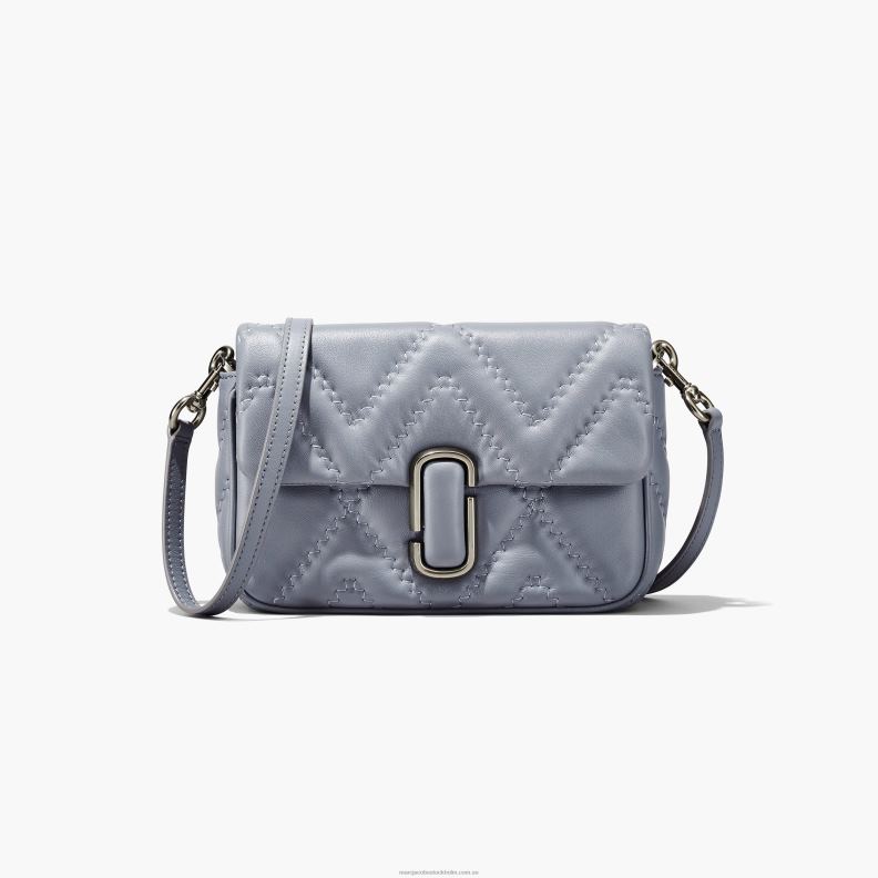 JLX82207 Marc Jacobs den quiltade axelväskan i skinn