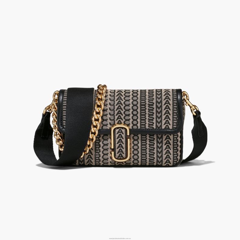 JLX82216 Marc Jacobs axelväskan i monogram