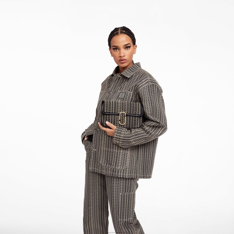 JLX82216 Marc Jacobs axelväskan i monogram