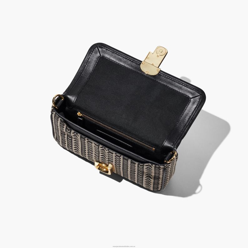 JLX82216 Marc Jacobs axelväskan i monogram