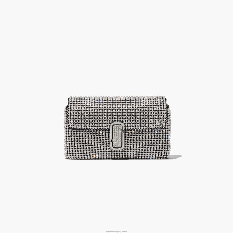 JLX82220 Marc Jacobs rhinestone mini axelväska