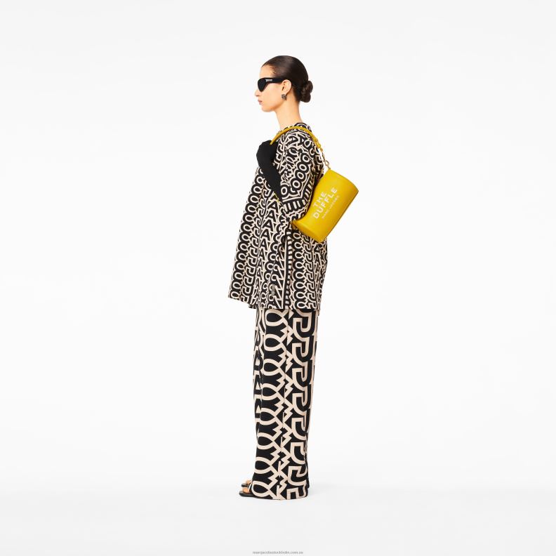 JLX82166 Marc Jacobs tygpåsen i läder