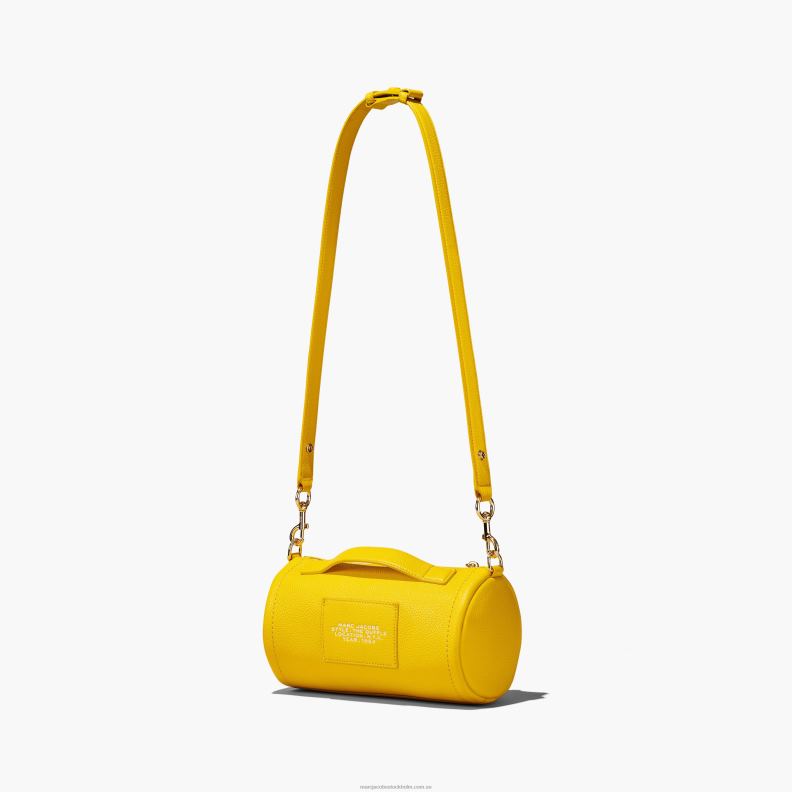 JLX82166 Marc Jacobs tygpåsen i läder