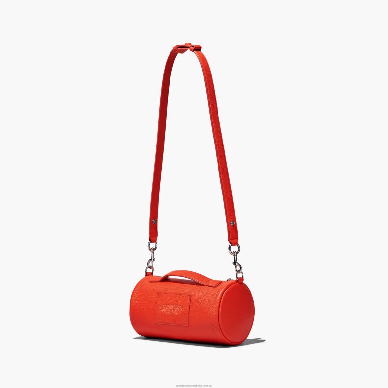 JLX82167 Marc Jacobs tygpåsen i läder