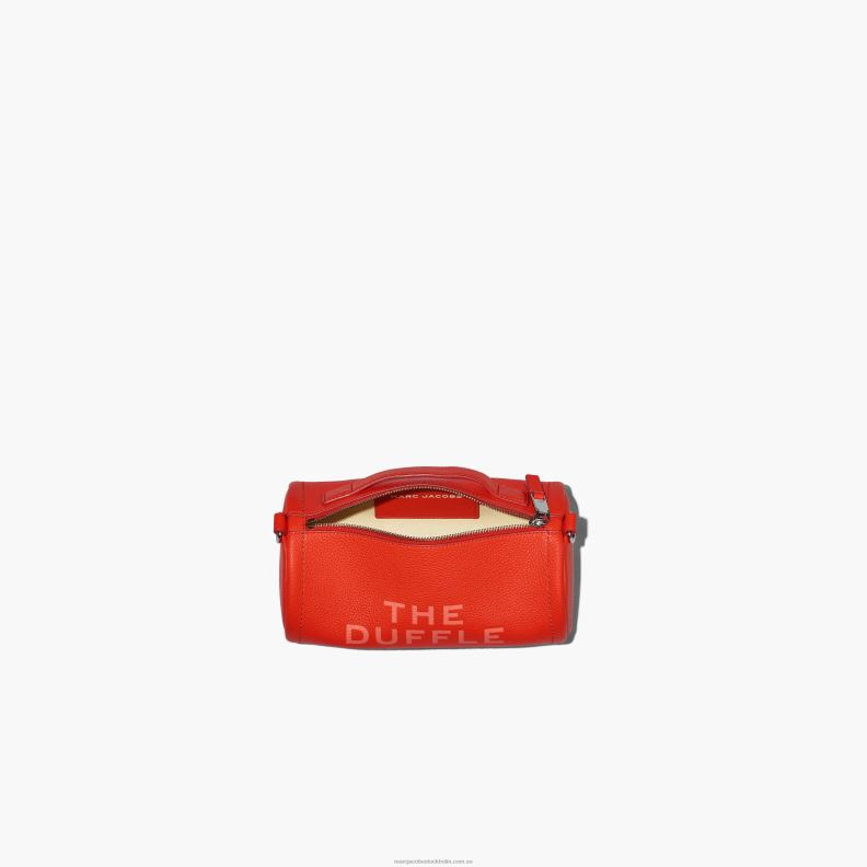 JLX82167 Marc Jacobs tygpåsen i läder