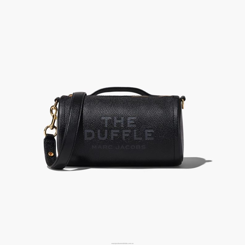 JLX82168 Marc Jacobs tygpåsen i läder