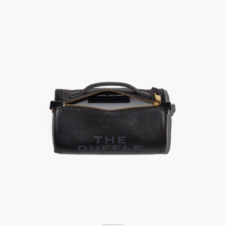 JLX82168 Marc Jacobs tygpåsen i läder