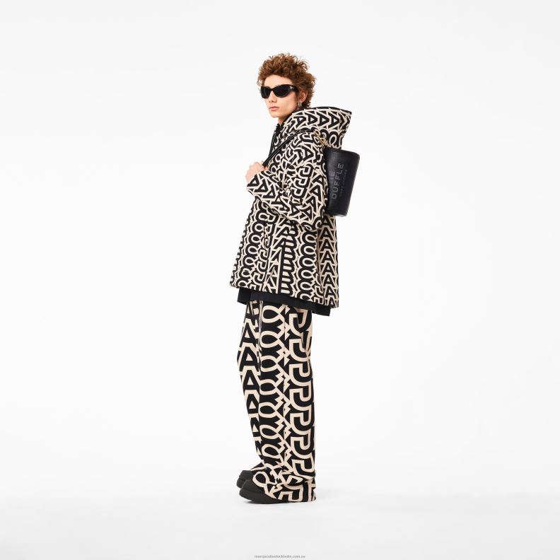 JLX82168 Marc Jacobs tygpåsen i läder