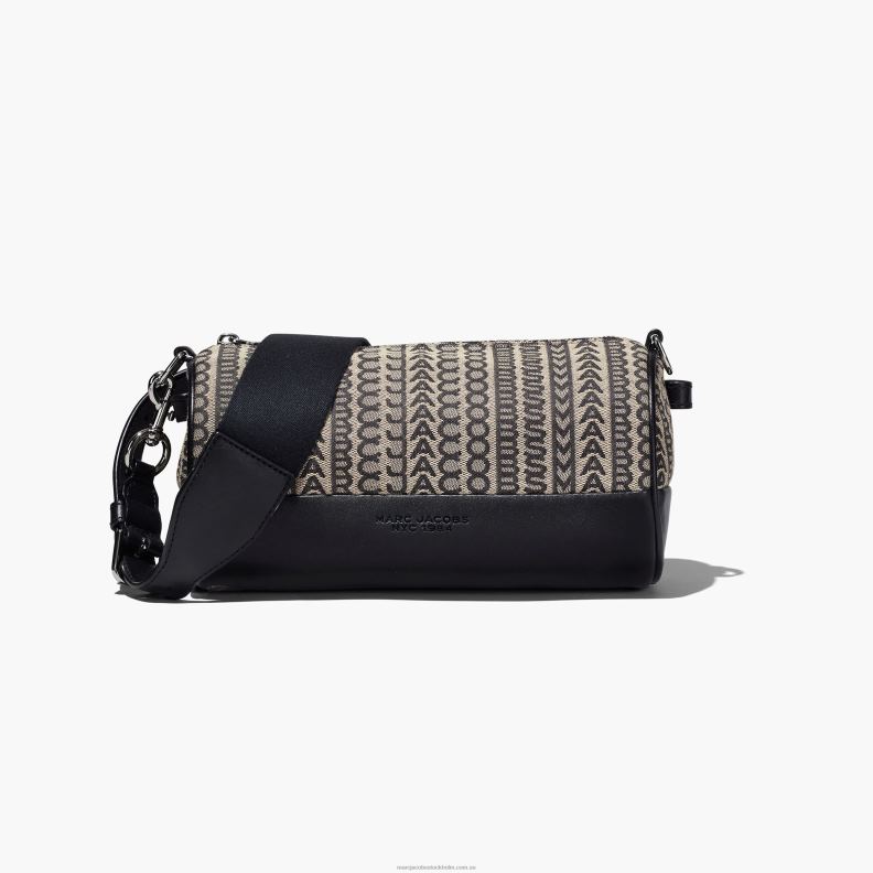 JLX82181 Marc Jacobs tygpåsen i monogram