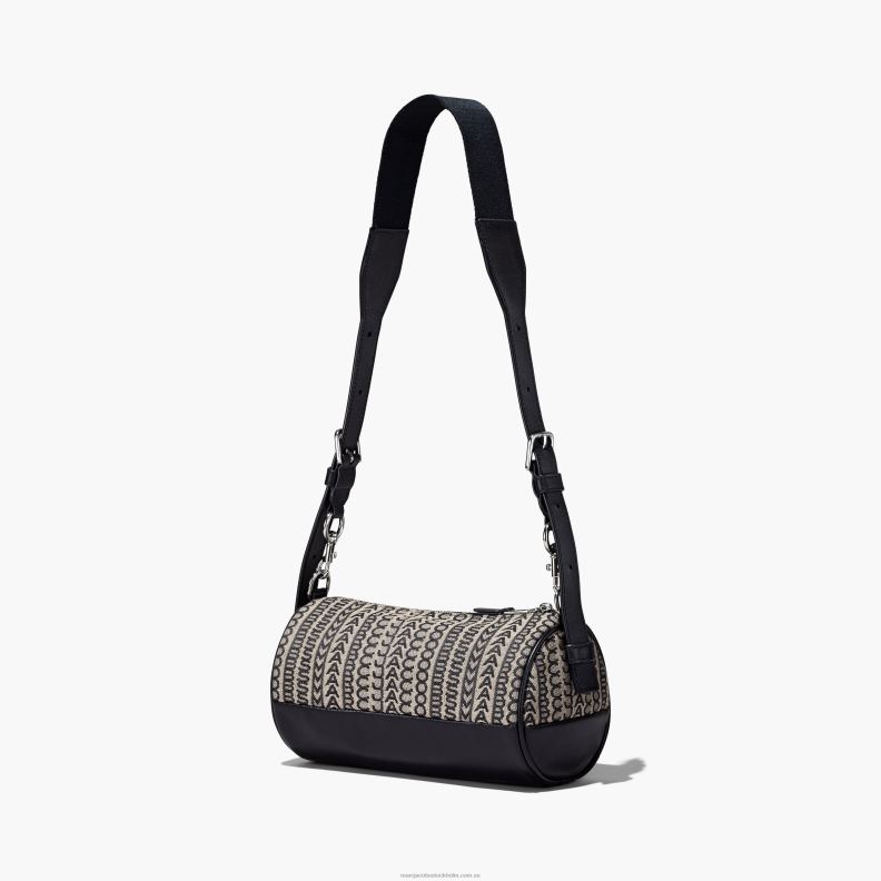 JLX82181 Marc Jacobs tygpåsen i monogram