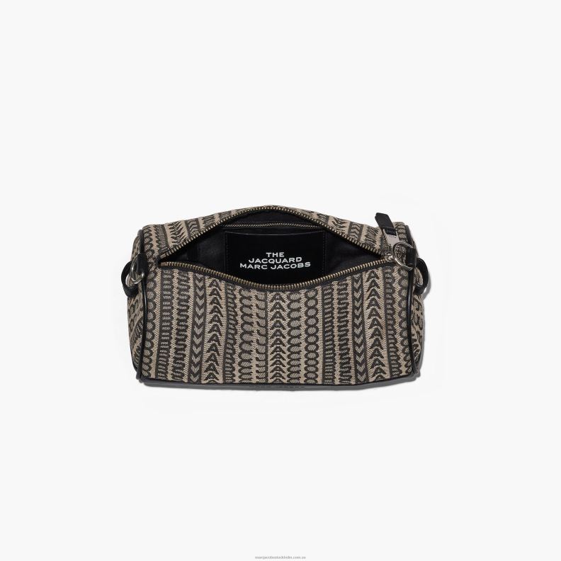 JLX82181 Marc Jacobs tygpåsen i monogram