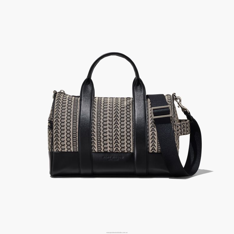 JLX82504 Marc Jacobs monogram medium duffle bag
