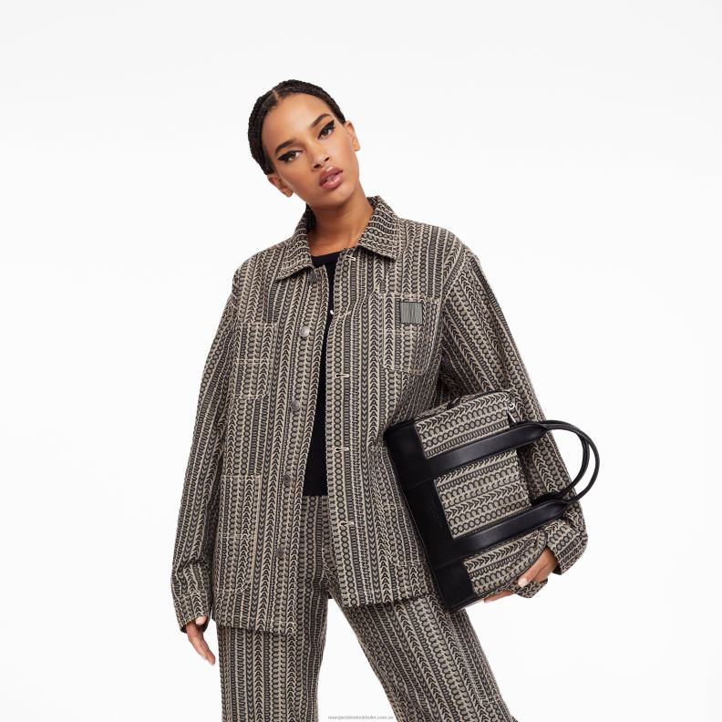 JLX82504 Marc Jacobs monogram medium duffle bag