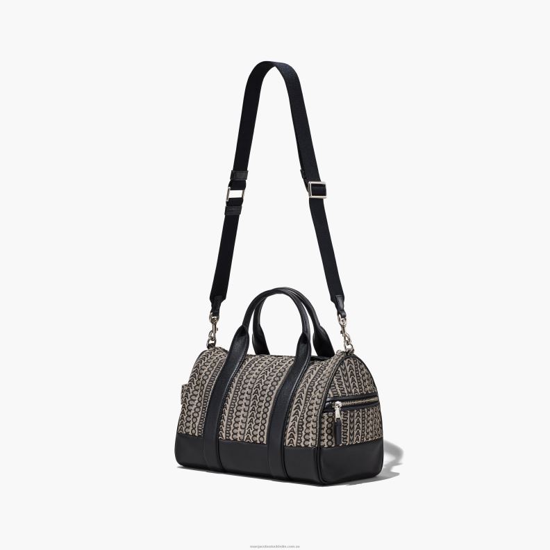 JLX82504 Marc Jacobs monogram medium duffle bag
