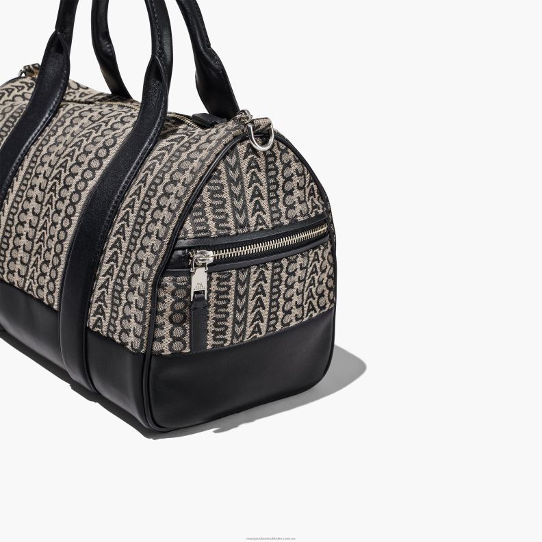 JLX82504 Marc Jacobs monogram medium duffle bag