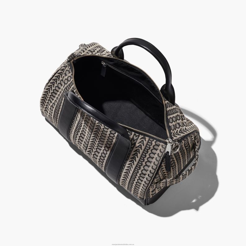 JLX82504 Marc Jacobs monogram medium duffle bag