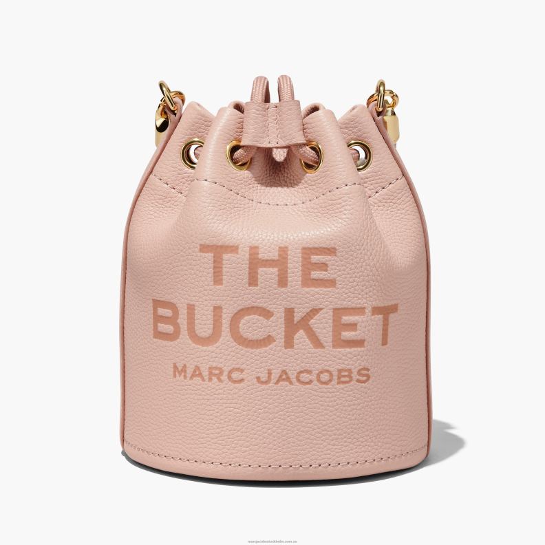JLX82126 Marc Jacobs läderhinkväskan