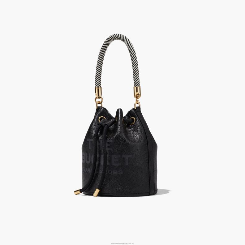 JLX82130 Marc Jacobs läderhinkväskan
