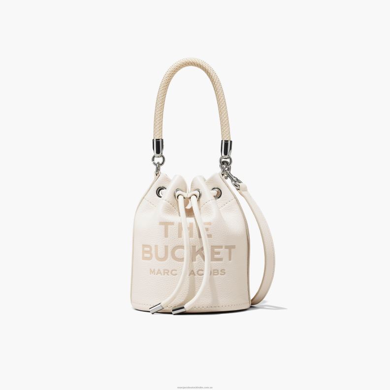 JLX82133 Marc Jacobs läderhinkväskan