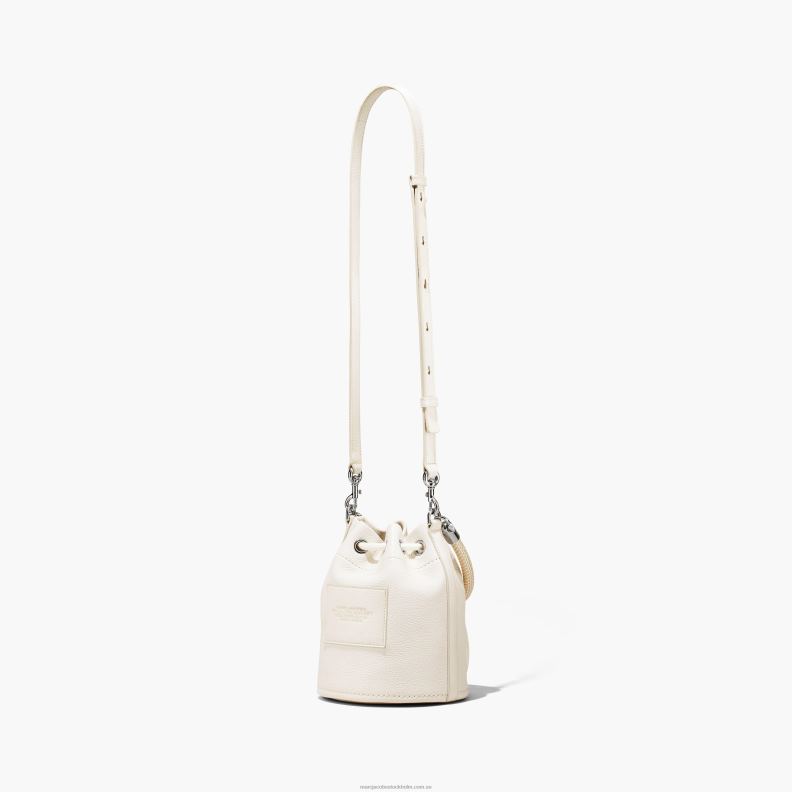 JLX82133 Marc Jacobs läderhinkväskan