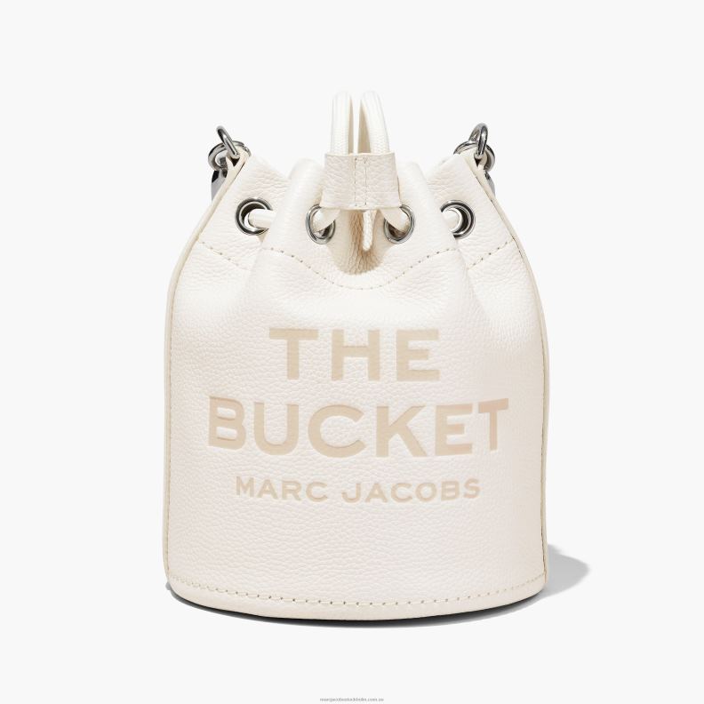 JLX82133 Marc Jacobs läderhinkväskan