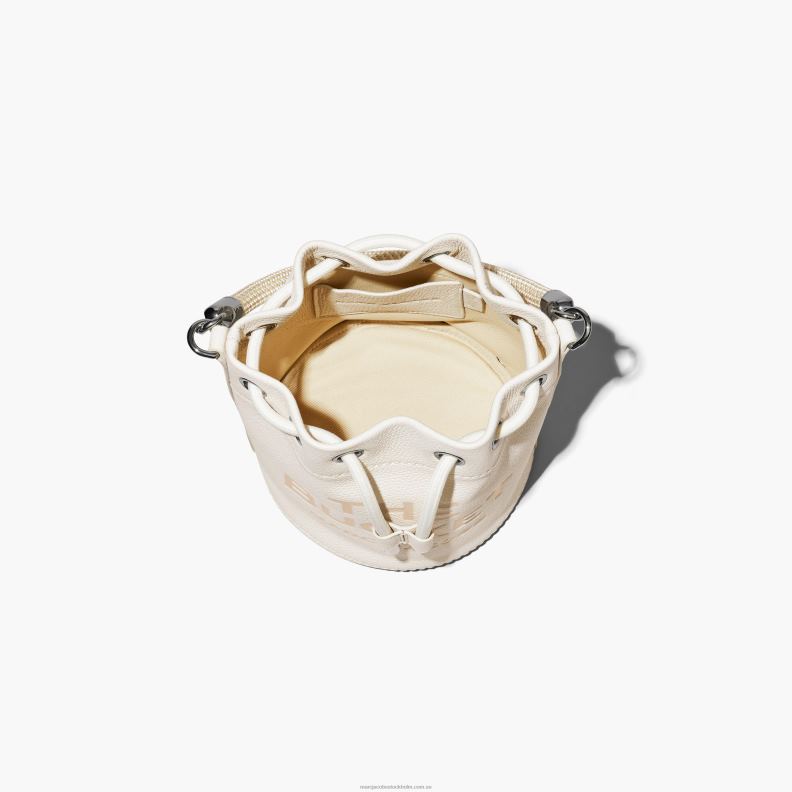 JLX82133 Marc Jacobs läderhinkväskan