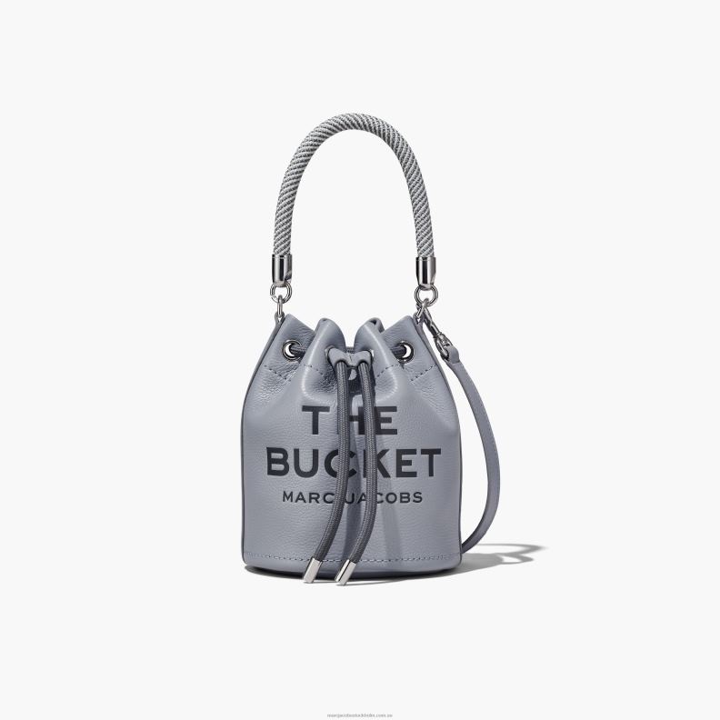 JLX82134 Marc Jacobs läderhinkväskan