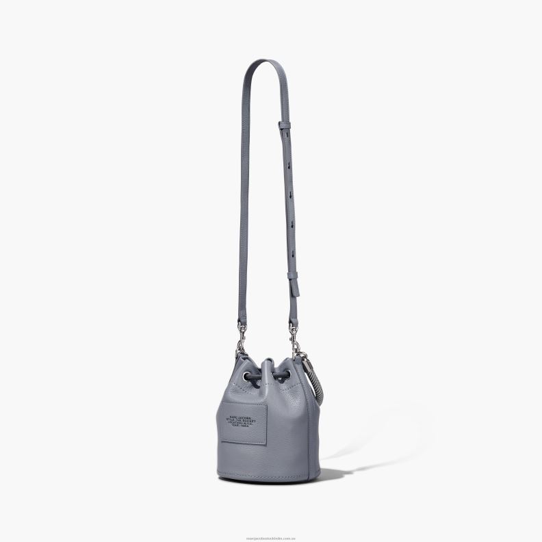 JLX82134 Marc Jacobs läderhinkväskan