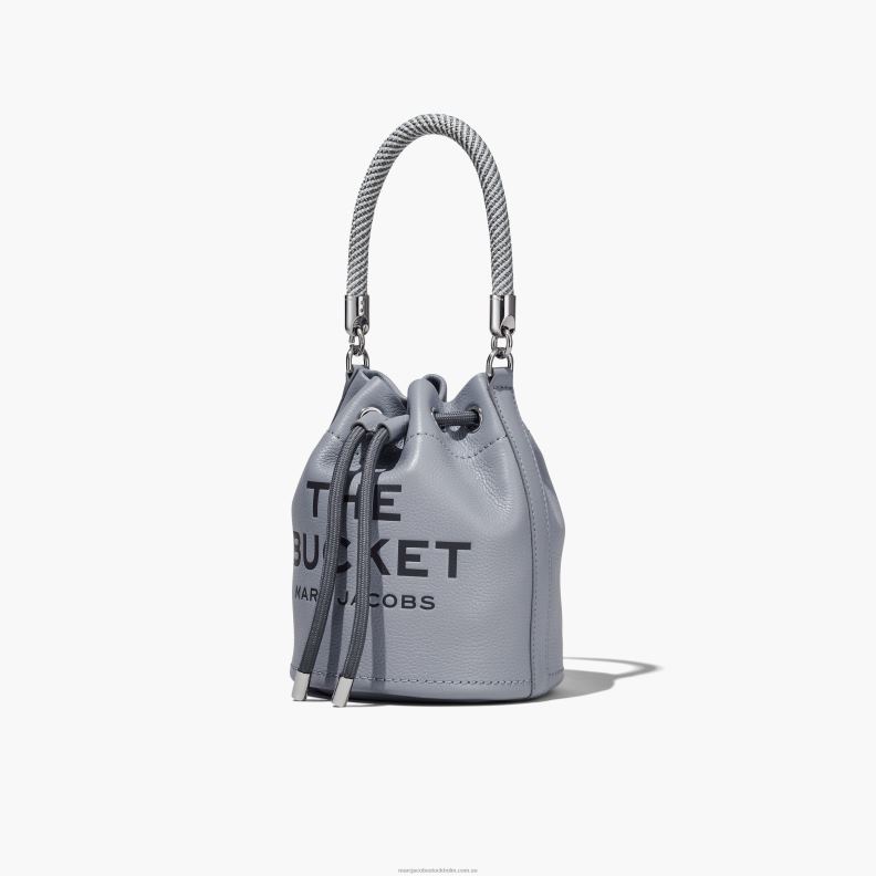 JLX82134 Marc Jacobs läderhinkväskan