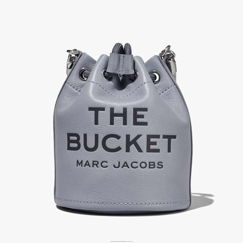 JLX82134 Marc Jacobs läderhinkväskan