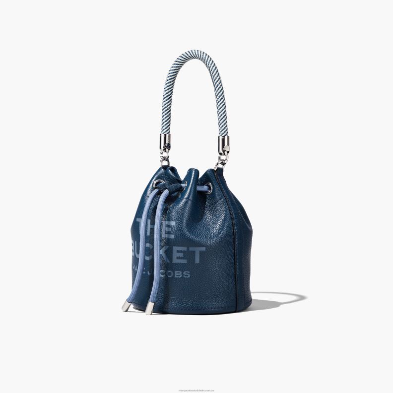 JLX82135 Marc Jacobs läderhinkväskan