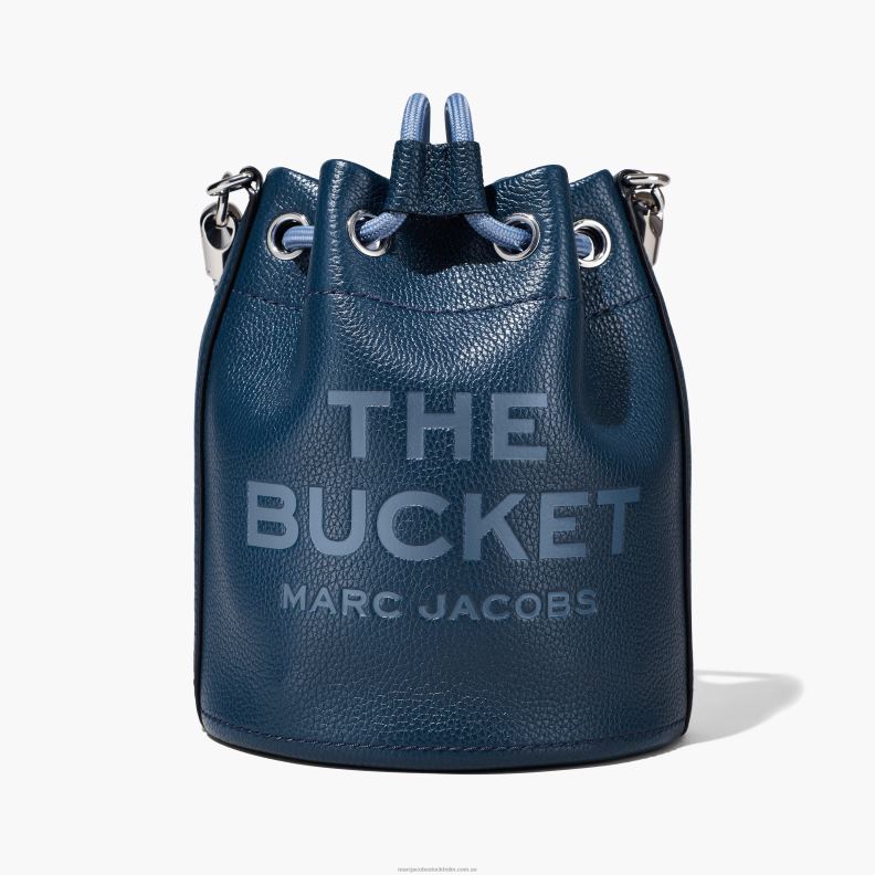 JLX82135 Marc Jacobs läderhinkväskan