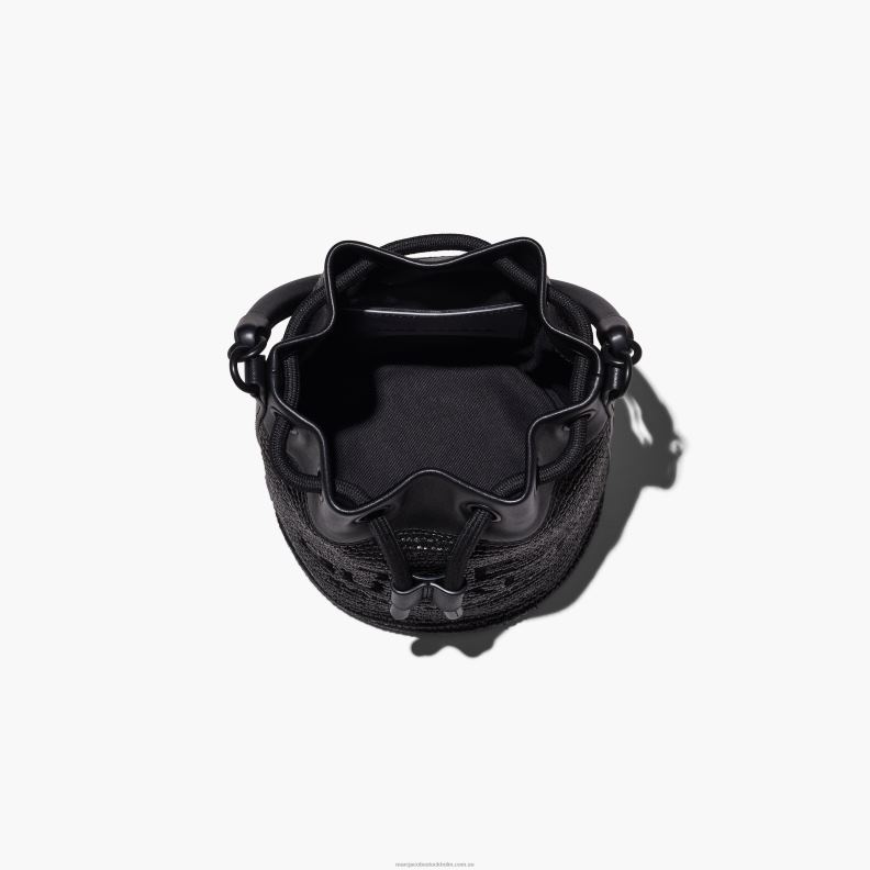 JLX82138 Marc Jacobs den vävda dtm hinkväskan