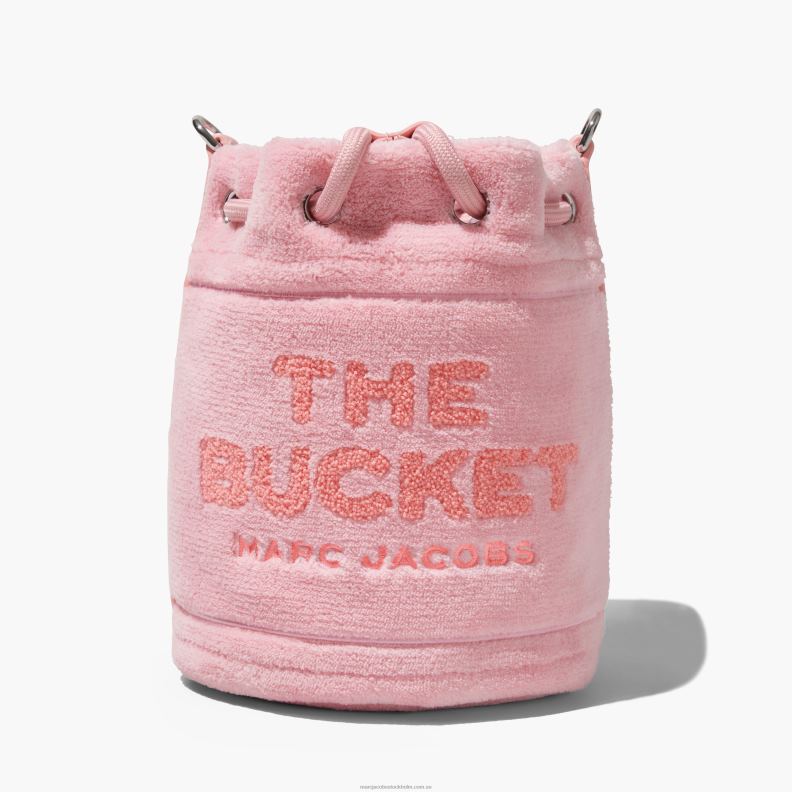 JLX82139 Marc Jacobs frotté-bucket-väskan
