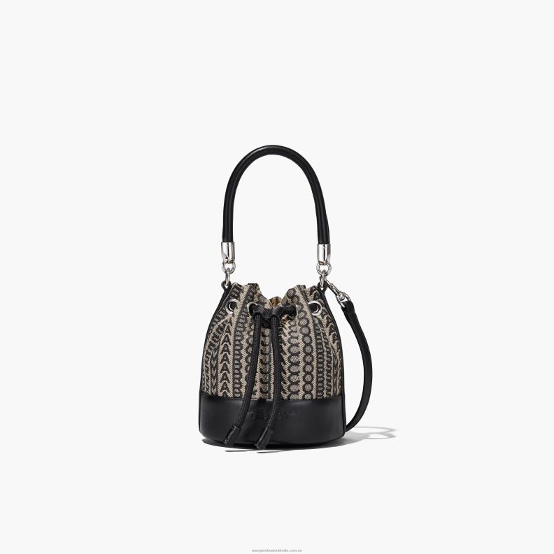 JLX82141 Marc Jacobs monogram micro bucket bag