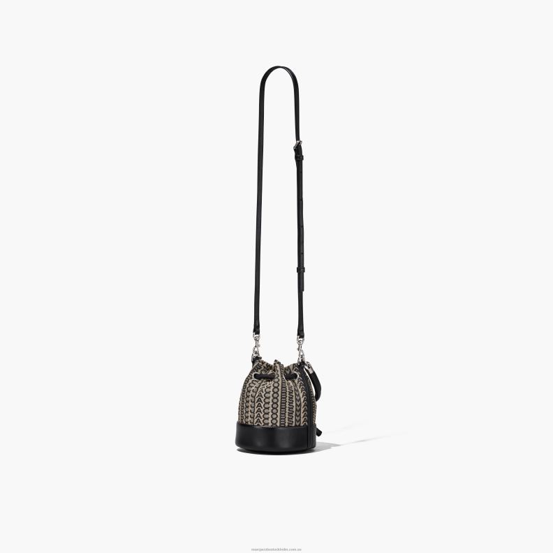 JLX82141 Marc Jacobs monogram micro bucket bag