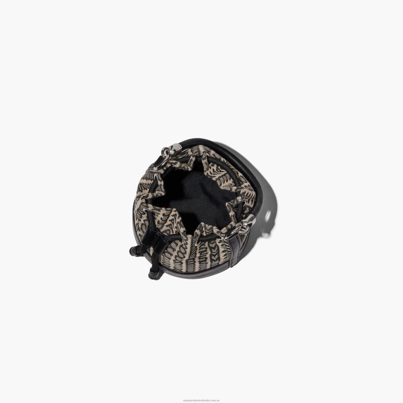 JLX82141 Marc Jacobs monogram micro bucket bag