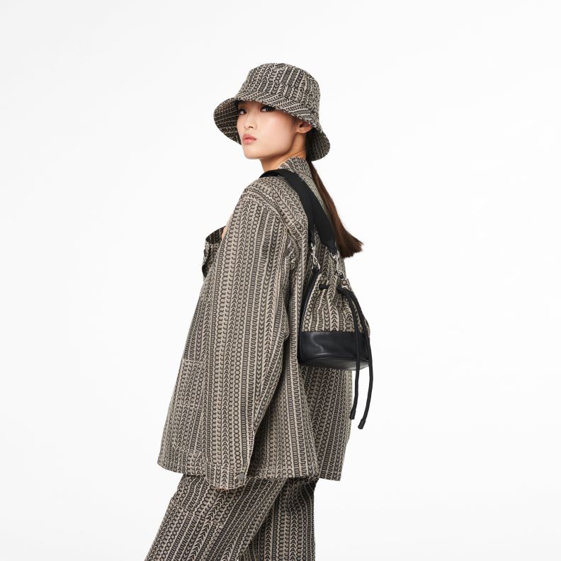 JLX82142 Marc Jacobs bucket bag i monogram