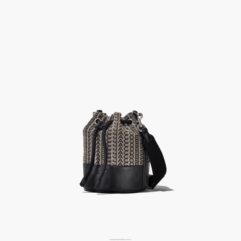 JLX82142 Marc Jacobs bucket bag i monogram