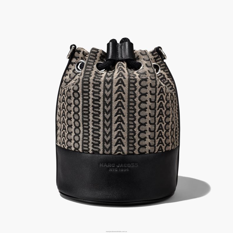 JLX82142 Marc Jacobs bucket bag i monogram