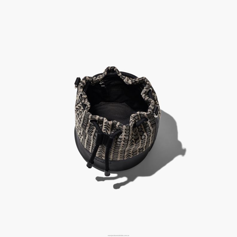 JLX82142 Marc Jacobs bucket bag i monogram