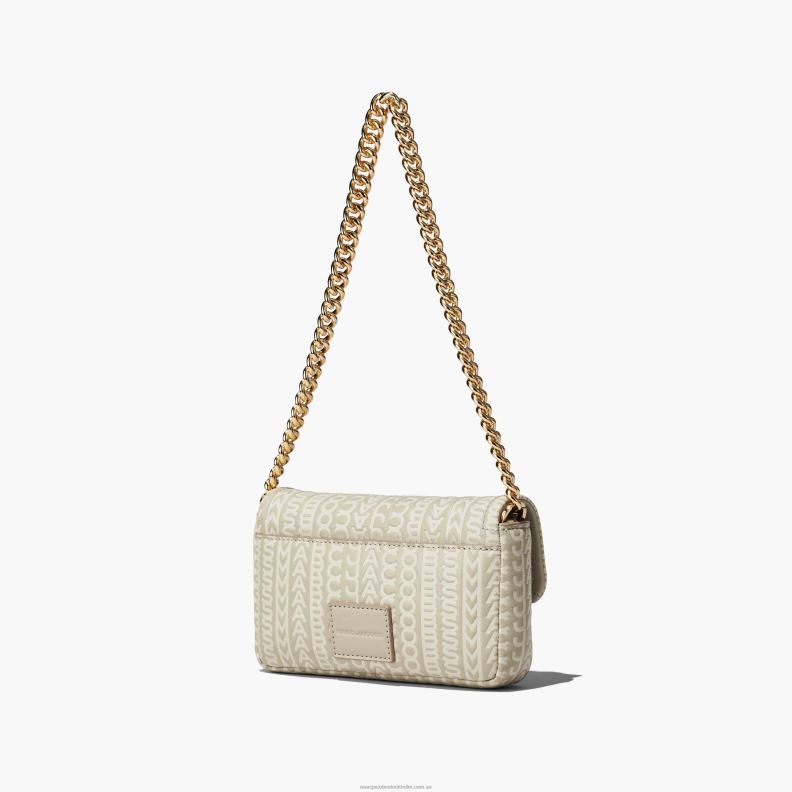 JLX82180 Marc Jacobs miniväska i monogramläder