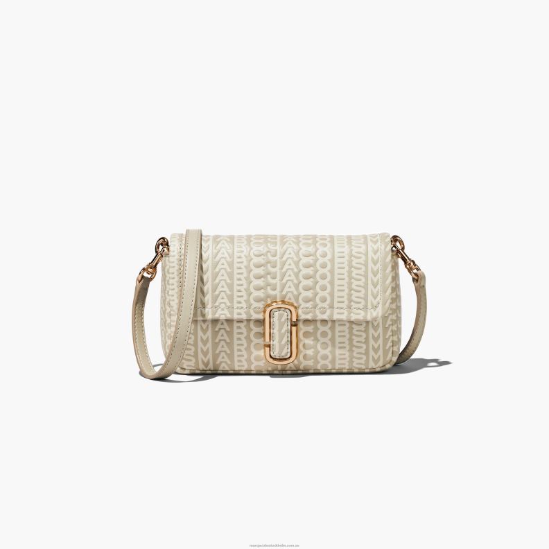 JLX82180 Marc Jacobs miniväska i monogramläder
