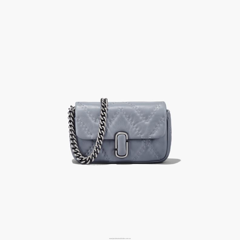 JLX82208 Marc Jacobs den quiltade miniväskan i läder