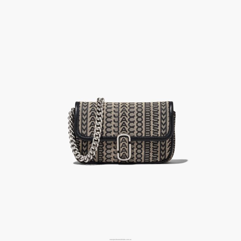 JLX82219 Marc Jacobs miniväskan i monogram