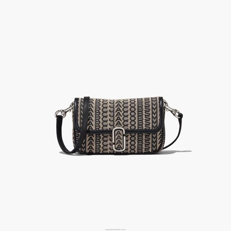 JLX82219 Marc Jacobs miniväskan i monogram