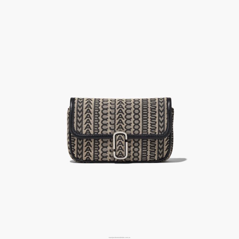 JLX82219 Marc Jacobs miniväskan i monogram