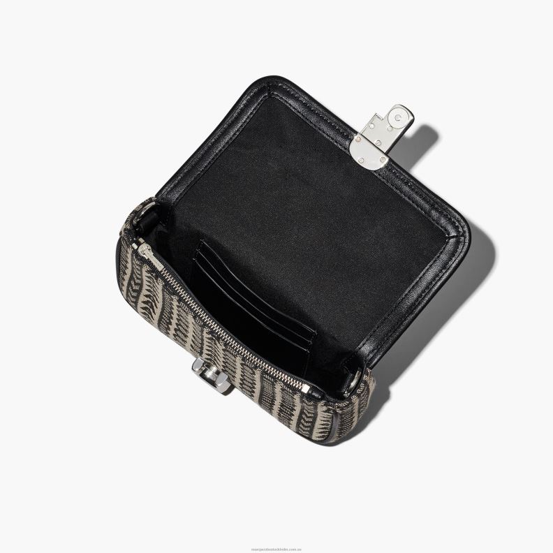 JLX82219 Marc Jacobs miniväskan i monogram