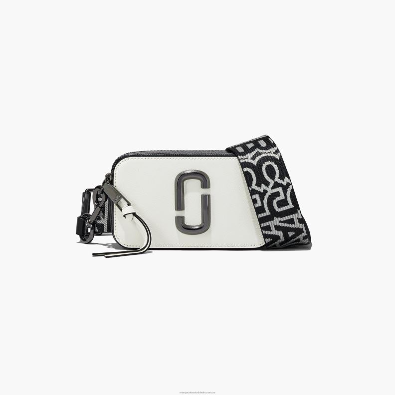 JLX82143 Marc Jacobs den tvåfärgade ögonblicksbilden