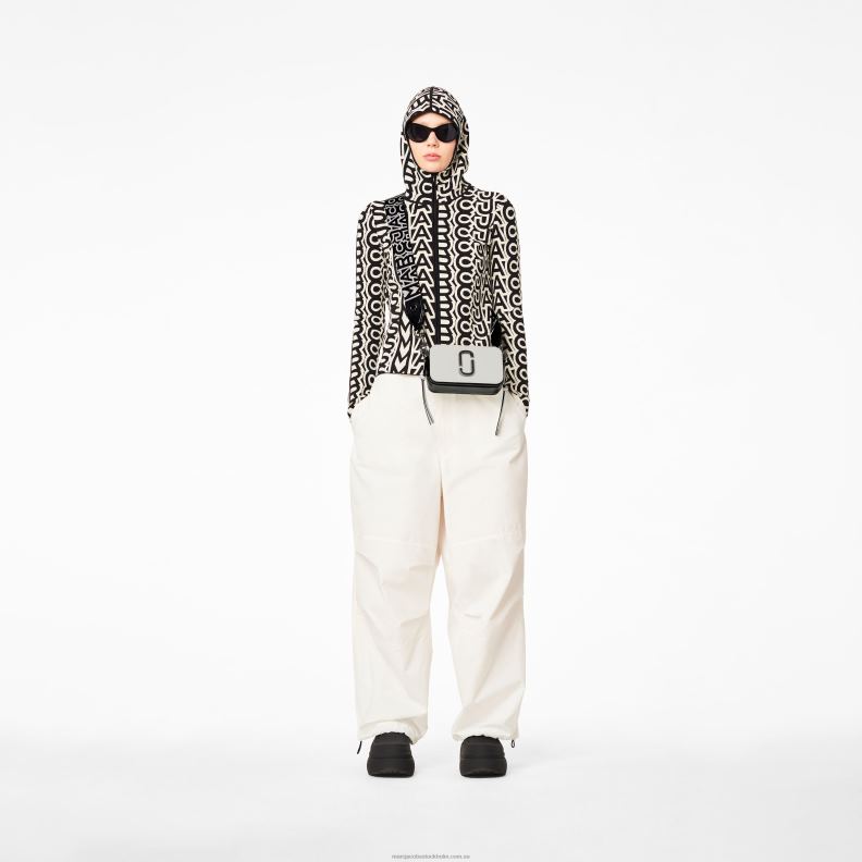 JLX82143 Marc Jacobs den tvåfärgade ögonblicksbilden